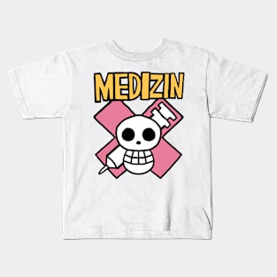 Taek Ur Medizin Kids T-Shirt